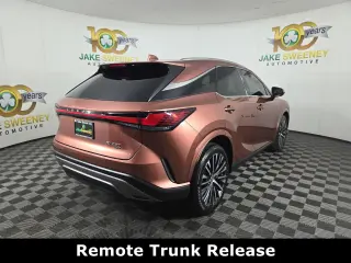 2023 LEXUS RX
