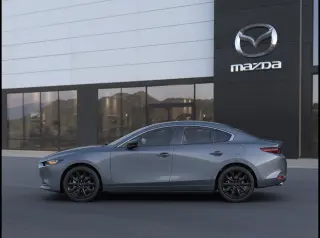 2026 Mazda Mazda3 Sedan