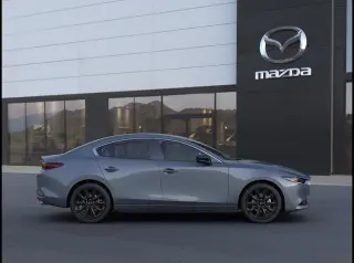2026 Mazda Mazda3 Sedan