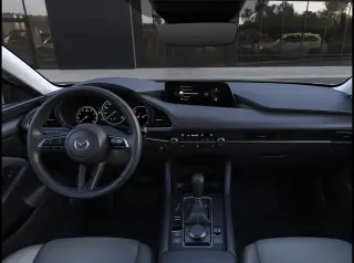 2026 Mazda Mazda3 Sedan