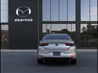 2026 Mazda Mazda3 Sedan