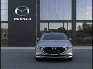 2026 Mazda Mazda3 Sedan