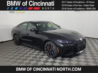 2026 BMW 4 Series
