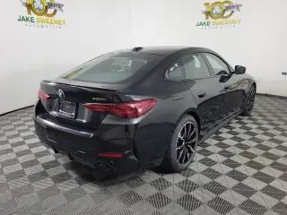 2026 BMW 4 Series