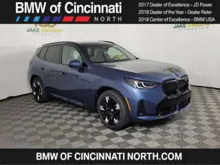 2026 BMW X3