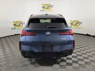 2026 BMW X3