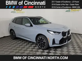 2026 BMW X3