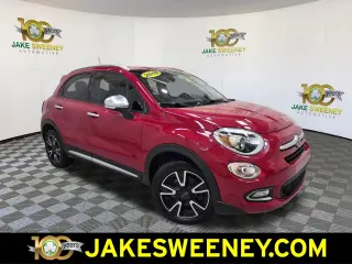 2018 FIAT 500X