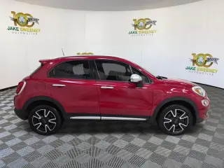 2018 FIAT 500X