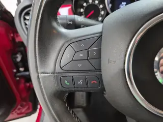 2018 FIAT 500X