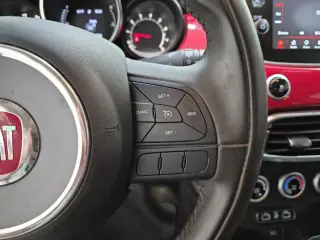 2018 FIAT 500X