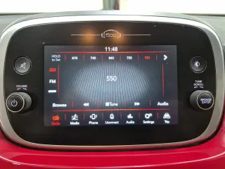 2018 FIAT 500X