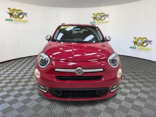 2018 FIAT 500X