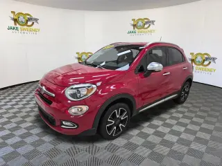2018 FIAT 500X