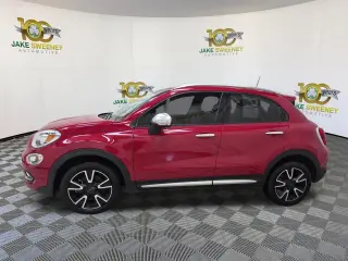 2018 FIAT 500X