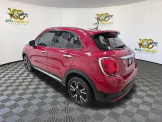 2018 FIAT 500X