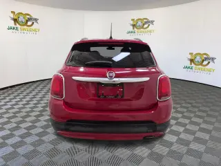 2018 FIAT 500X