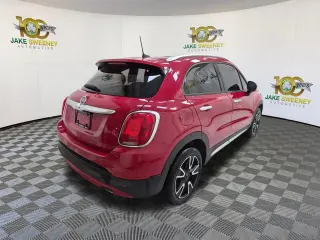 2018 FIAT 500X