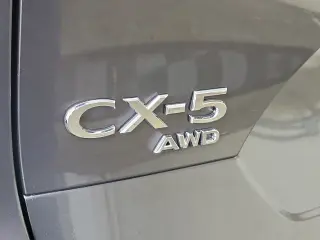 2026 Mazda CX-5