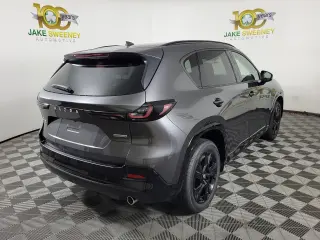 2026 Mazda CX-5