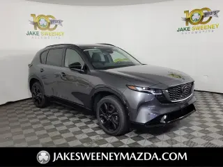 2026 Mazda CX-5