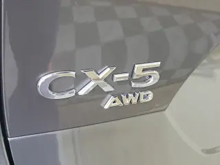2026 Mazda CX-5