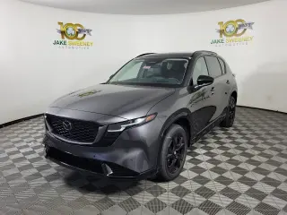 2026 Mazda CX-5