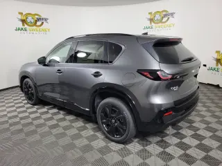 2026 Mazda CX-5