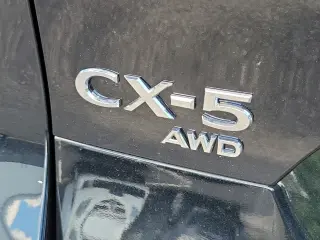 2026 Mazda CX-5