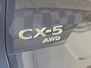 2026 Mazda CX-5