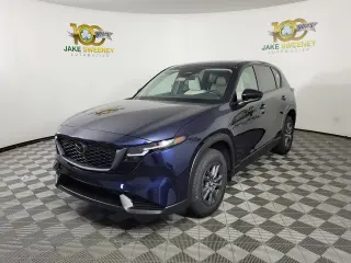 2026 Mazda CX-5
