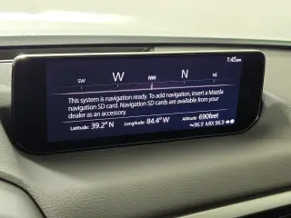 2026 Mazda CX-50 Hybrid