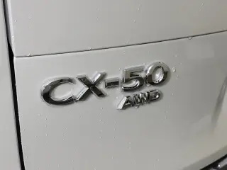 2026 Mazda CX-50 Hybrid