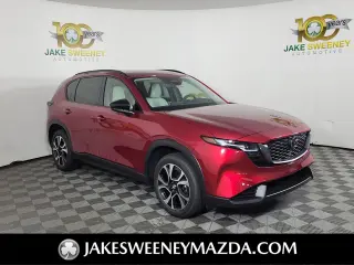 2026 Mazda CX-5