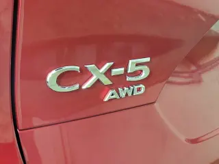 2026 Mazda CX-5