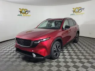 2026 Mazda CX-5