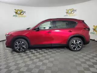 2026 Mazda CX-5