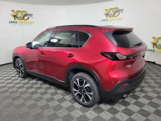 2026 Mazda CX-5