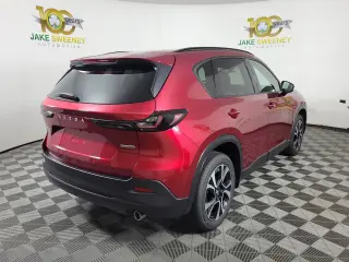 2026 Mazda CX-5