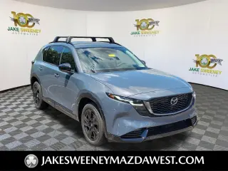 2026 Mazda CX-5
