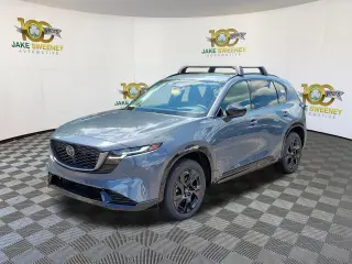 2026 Mazda CX-5