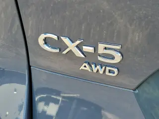 2026 Mazda CX-5