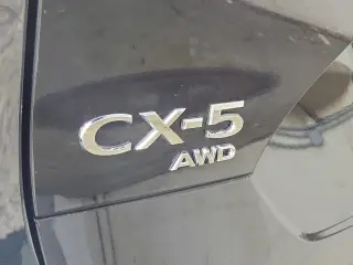 2026 Mazda CX-5