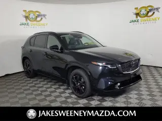 2026 Mazda CX-5