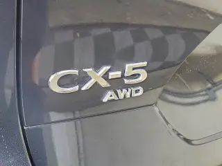 2026 Mazda CX-5