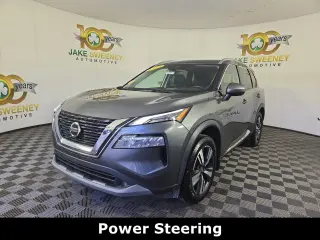 2021 Nissan Rogue