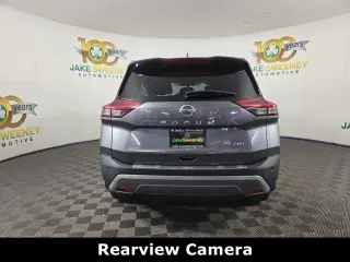 2021 Nissan Rogue