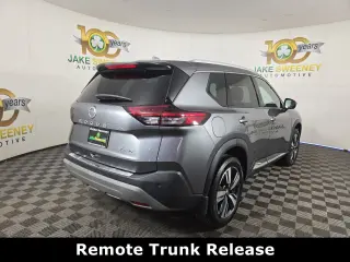 2021 Nissan Rogue