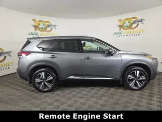 2021 Nissan Rogue