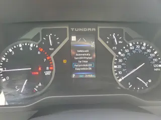 2023 Toyota Tundra